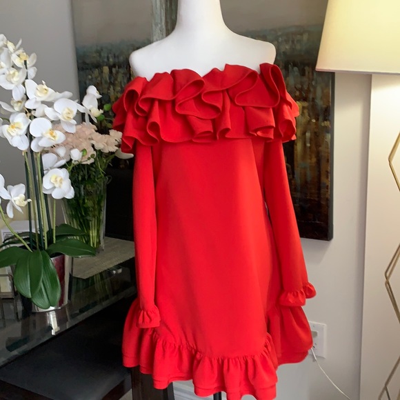 NWT Lou Sierra Dress - Picture 4 of 15